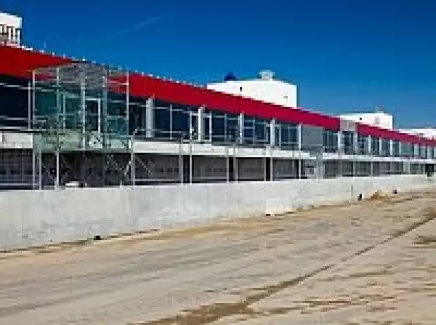 Moscow Raceway Titel-Bild zur News: Moscow Raceway