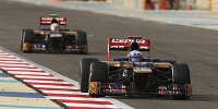 Bild zum Inhalt: Toro Rosso: Mugello-Test gab Auftrieb