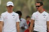 Bild zum Inhalt: Rosbergs Sieg: "Schwieriger Tag" für Schumacher