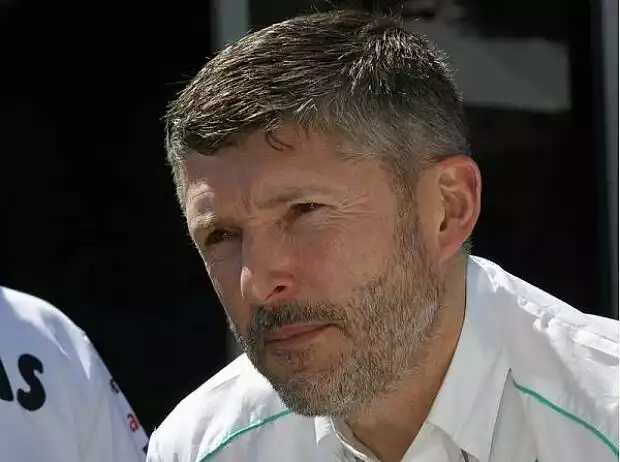 Nick Fry (Geschäftsführer) Titel-Bild zur News: Nick Fry (Geschäftsführer)