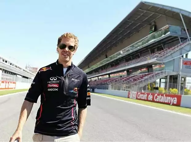 Sebastian Vettel Titel-Bild zur News: Sebastian Vettel