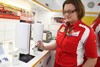 Bild zum Inhalt: Shell freut sich auf 2014: "Können Ferrari Vorteil verleihen"