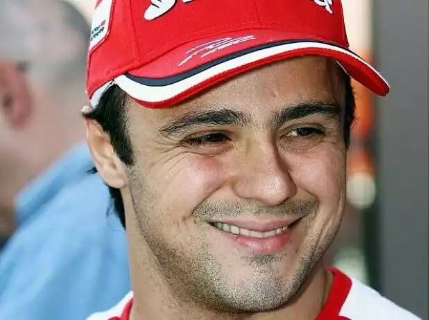 Felipe Massa Titel-Bild zur News: Felipe Massa