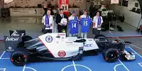 Sauber und der FC Chelsea