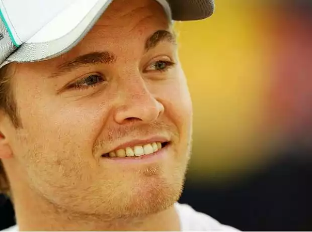 Nico Rosberg Titel-Bild zur News: Nico Rosberg