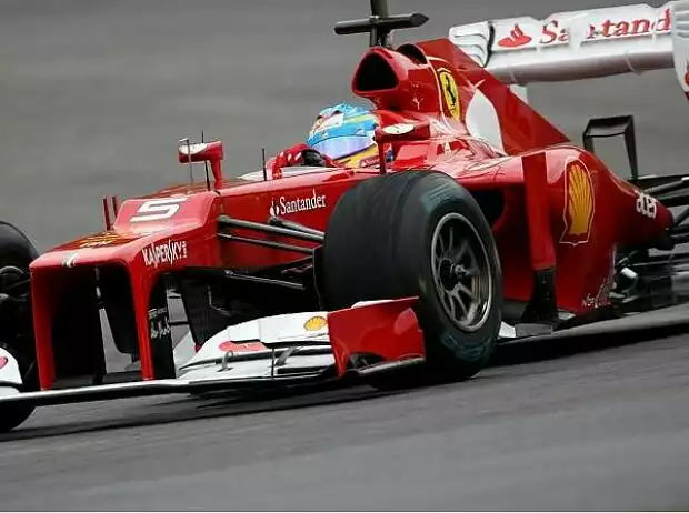 Titel-Bild zur News: Fernando Alonso