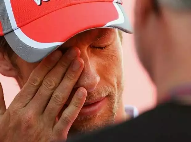 Jenson Button Titel-Bild zur News: Jenson Button
