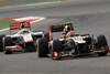 Hamilton: "Lotus verfolgt einen interessanten Weg"