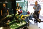 Alexander Rossi (Caterham)