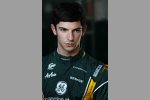 Alexander Rossi (Caterham)