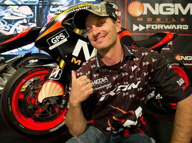 Colin Edwards Colin Edwards