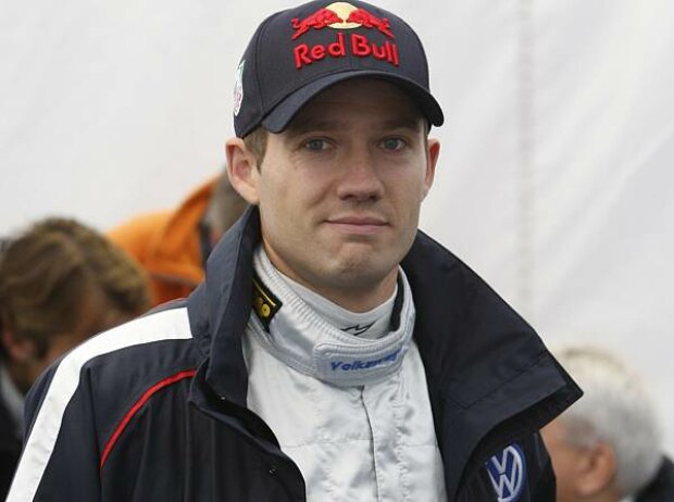 Sebastien Ogier Sebastien Ogier