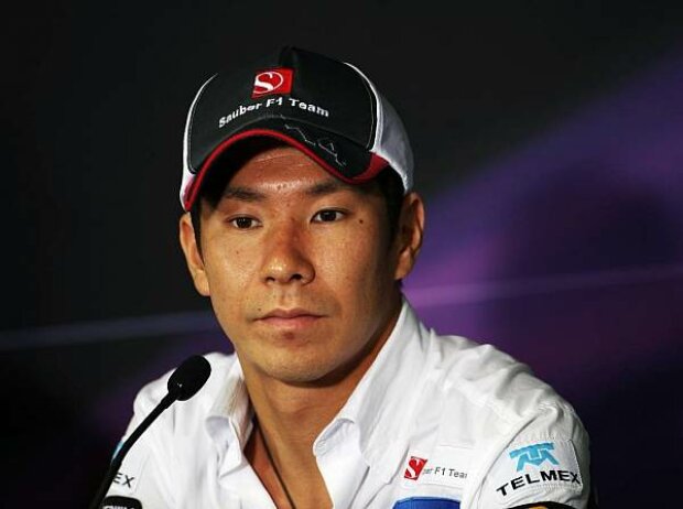 Kamui Kobayashi Kamui Kobayashi