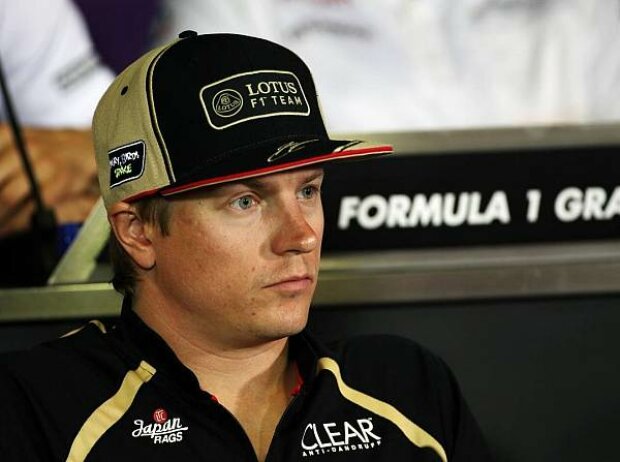 Kimi Räikkönen Kimi Räikkönen