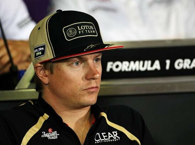 Kimi Räikkönen