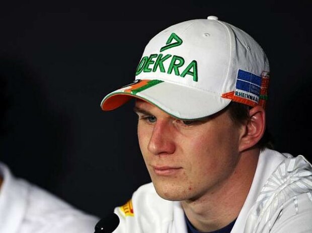 Nico Hülkenberg Nico Hülkenberg