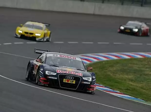 Mattias Ekström Titel-Bild zur News: Mattias Ekström