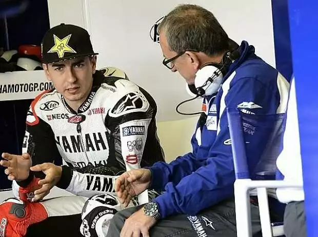 Jorge Lorenzo Titel-Bild zur News: Jorge Lorenzo