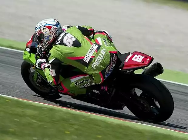 Loris Baz Titel-Bild zur News: Loris Baz
