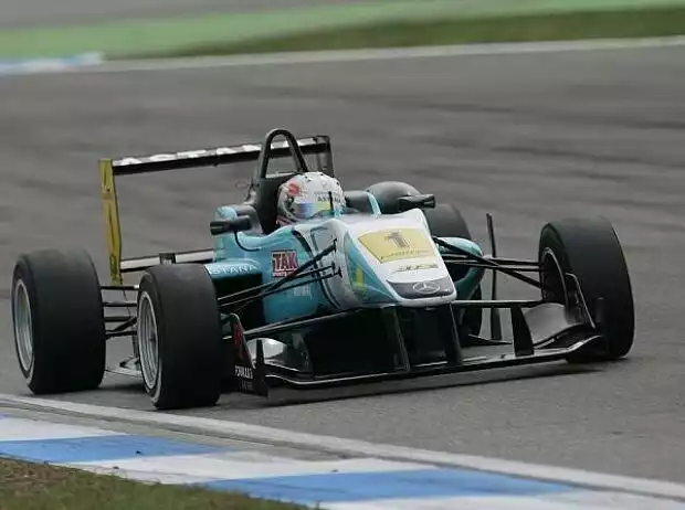 Titel-Bild zur News: Daniel Juncadella