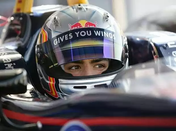 Carlos Sainz Jun. Titel-Bild zur News: Carlos Sainz Jun.