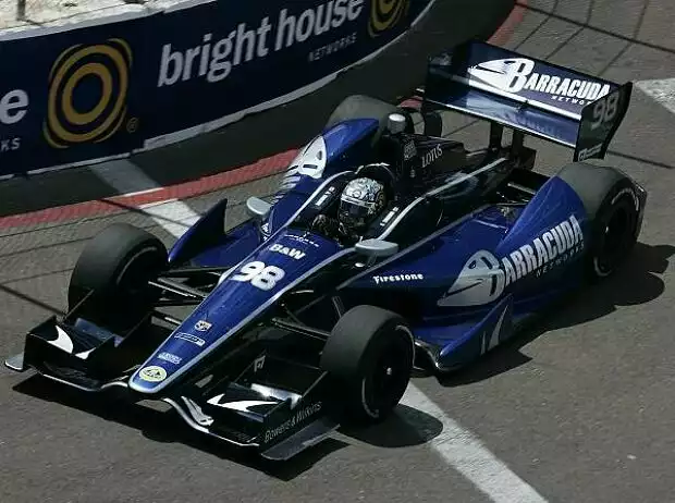 Alex Tagliani Titel-Bild zur News: Alex Tagliani