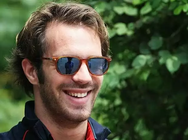Jean-Eric Vergne Titel-Bild zur News: Jean-Eric Vergne