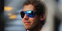 Bild zum Inhalt: Vettel: "Am Sonntag sind wir alle schlauer"