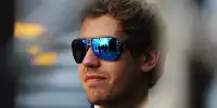 Bild zum Inhalt: Vettel: "Am Sonntag sind wir alle schlauer"