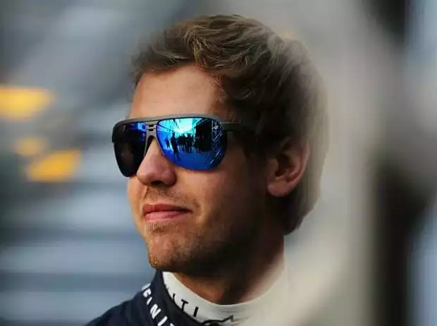 Sebastian Vettel Titel-Bild zur News: Sebastian Vettel