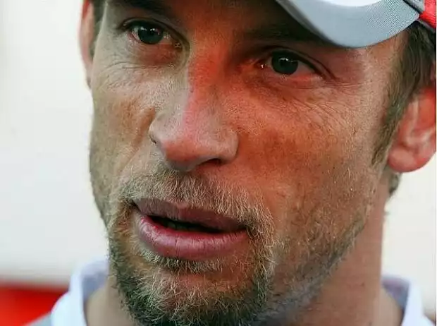 Jenson Button Titel-Bild zur News: Jenson Button