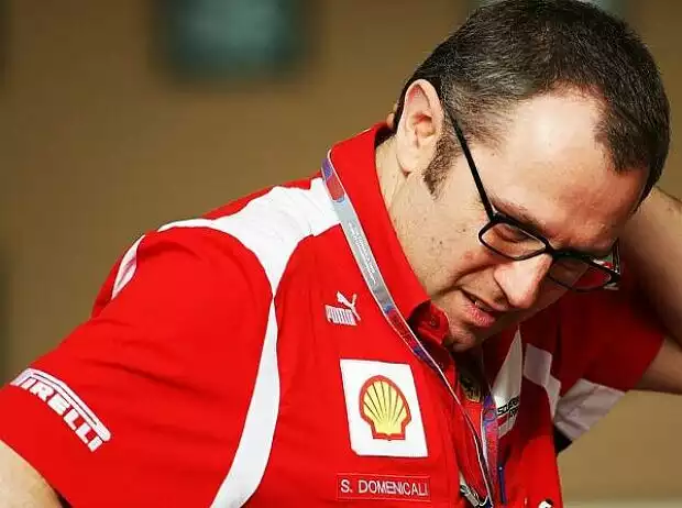 Stefano Domenicali (Teamchef) Titel-Bild zur News: Stefano Domenicali (Teamchef)
