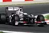 Bild zum Inhalt: Sauber zufrieden: Aerodynamik-Update funktioniert