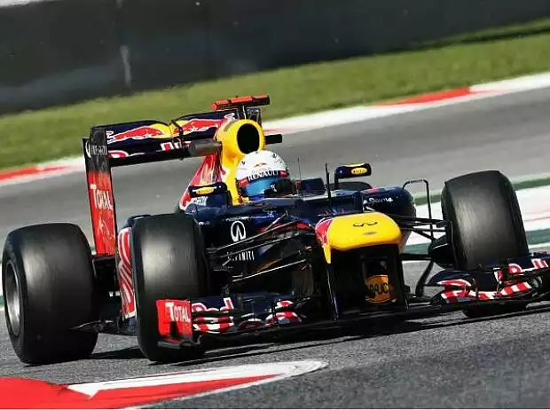 Sebastian Vettel Titel-Bild zur News: Sebastian Vettel