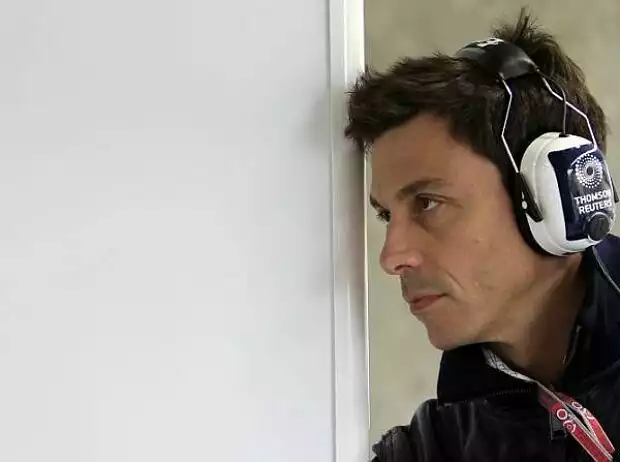 Titel-Bild zur News: Toto Wolff