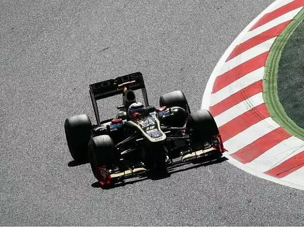 Kimi Räikkönen Titel-Bild zur News: Kimi Räikkönen