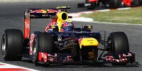Bild zum Inhalt: Webber: Reifenfrage entwertet Qualifying nicht