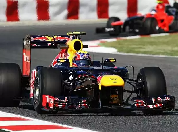 Mark Webber Titel-Bild zur News: Mark Webber