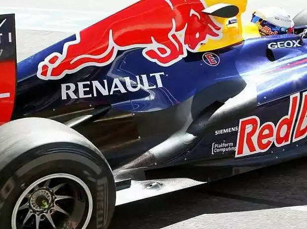 Sebastian Vettel Titel-Bild zur News: Sebastian Vettel