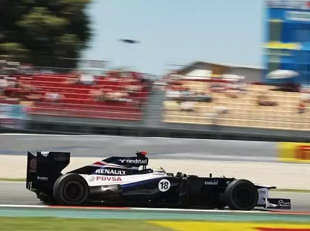 Pastor Maldonado Titel-Bild zur News: Pastor Maldonado