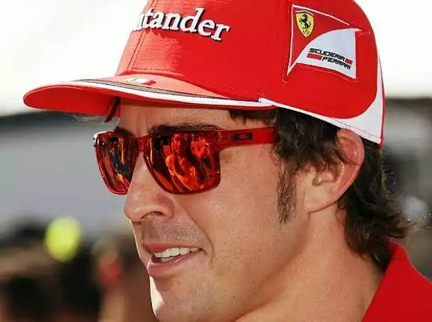 Fernando Alonso Titel-Bild zur News: Fernando Alonso