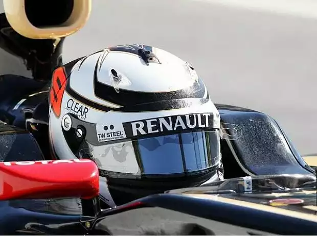 Kimi Räikkönen Titel-Bild zur News: Kimi Räikkönen