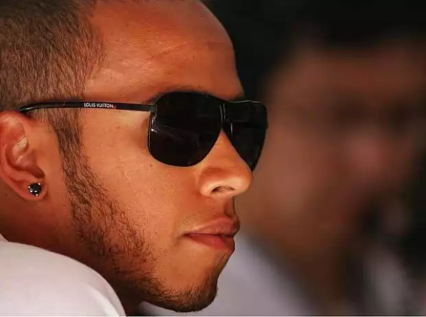 Lewis Hamilton Titel-Bild zur News: Lewis Hamilton