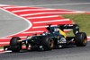 Bild zum Inhalt: Caterham: Rossi zufrieden mit erstem Formel-1-Einsatz