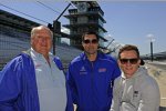 A.J. Foyt, Larry Foyt und Mike Conway (Foyt) 