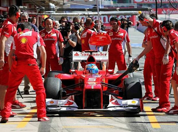 Fernando Alonso Fernando Alonso