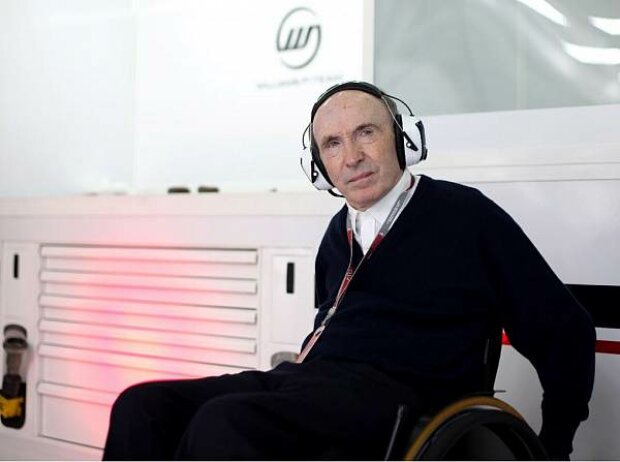 Frank Williams