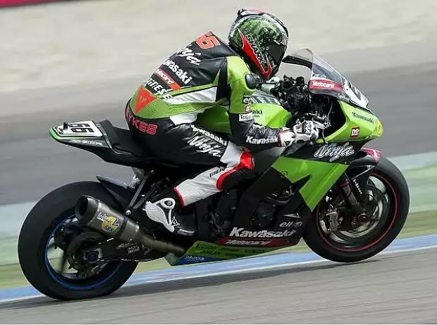 Tom Sykes Titel-Bild zur News: Tom Sykes