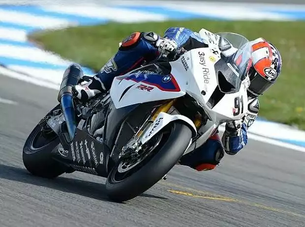 Leon Haslam Titel-Bild zur News: Leon Haslam