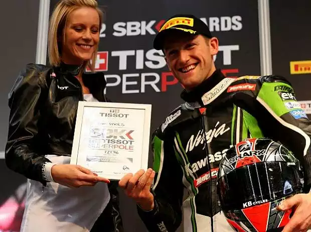 Tom Sykes Titel-Bild zur News: Tom Sykes
